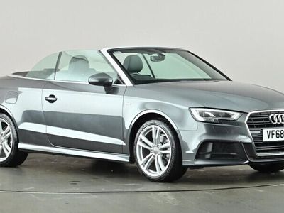 used Audi A3 35 TFSI S Line 2dr S Tronic