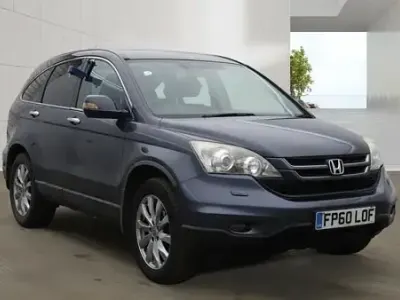 Used Honda CR-V