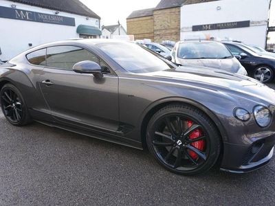 Used Bentley Continental 2022 Grey Coupe