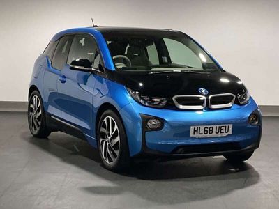 used BMW i3 125kW Range Ext 33kWh 5dr Auto [Suite Int World]