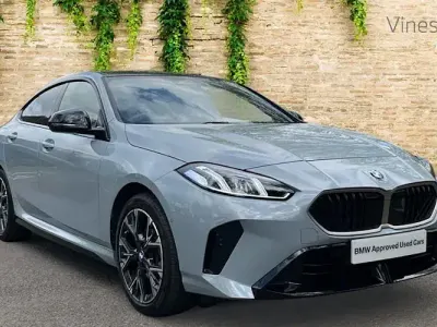Used BMW 220 M Sport 170 HP (125 kW) 2025 Grey Coupe
