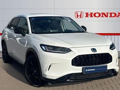Used Honda ZR-V Advance 184 HP (135 kW) 2026 SUV