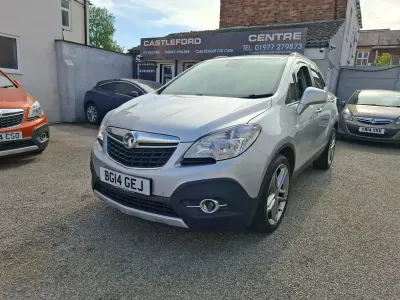 Used Vauxhall Mokka