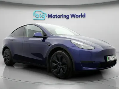 Used Tesla Model Y RWD 251 kW (342 HP) 2025 SUV