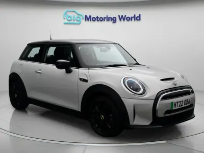 Used Mini Cooper SE