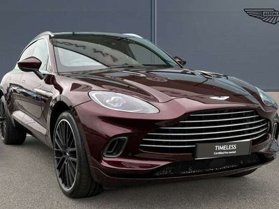 Aston Martin DBX