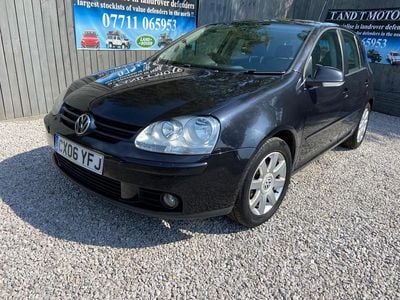 VW Golf V