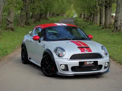 Used Mini John Cooper Works Coupé