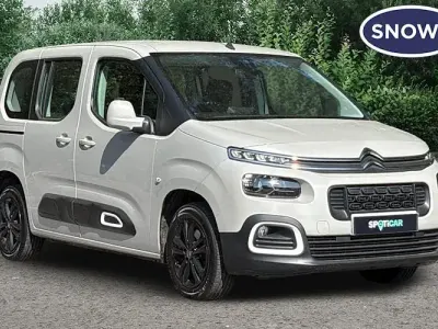 Used Citroën Berlingo