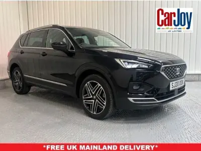 Used Seat Tarraco