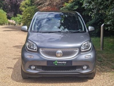 Smart ForFour
