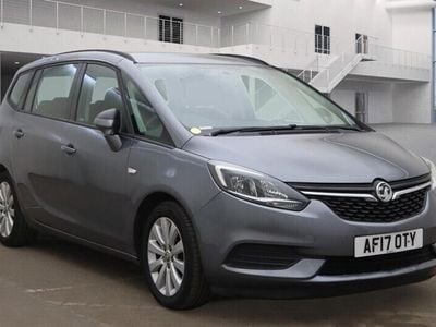 Vauxhall Zafira Tourer
