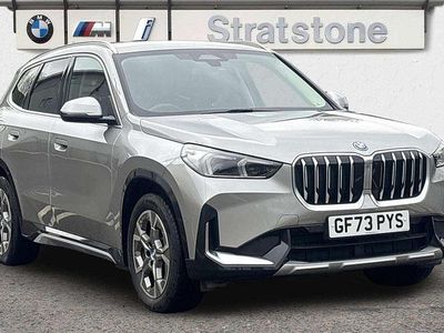 Used BMW X1 xLine 242 HP (177 kW) 2023 Silver SUV