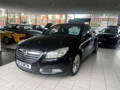 Vauxhall Insignia