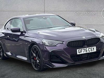 Used BMW 230 M Sport 242 HP (177 kW) 2025 Purple Coupe