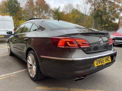 VW CC
