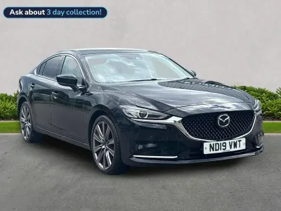 Used Mazda 6