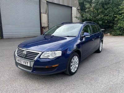 VW Passat