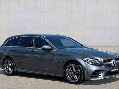 used Mercedes C300 C-Class EstateAMG Line 5dr 9G-Tronic