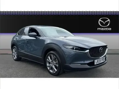 Used Mazda CX-30 Exclusive-Line 140 HP (102 kW) 2025 Grey SUV