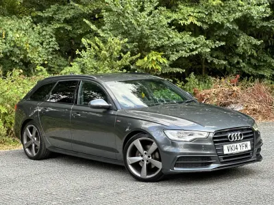 Used Audi A6
