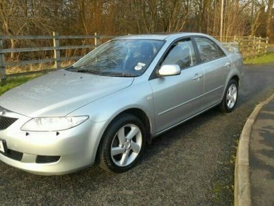 Used 2004 Mazda 6 Hatchback | £1,995