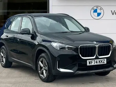 Second-hand BMW X1 Sport Line 170 CP (125 kW) 2026 SUV