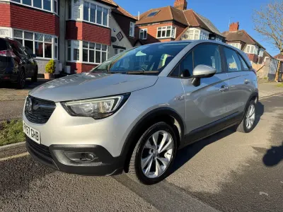 Used Vauxhall Crossland X