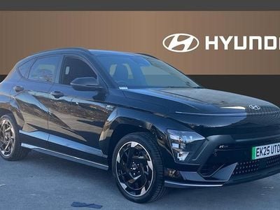 Used Hyundai Kona N Line 160 kW (218 HP) 2025 SUV