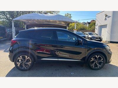 Used Renault Captur Engineered 142 HP (104 kW) 2024 Black  SUV