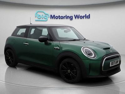 Green Used 2021 Mini Cooper S Hatch Hatchback | £14,100 (Fair price)