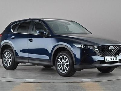 Second-hand Mazda CX-5 Center-Line 165 CP (121 kW) 2025 SUV