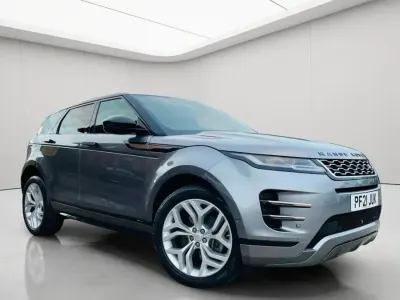 Gebraucht Land Rover Range Rover evoque