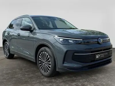 Used VW Tiguan Match 150 HP (110 kW) 2024 Grey SUV