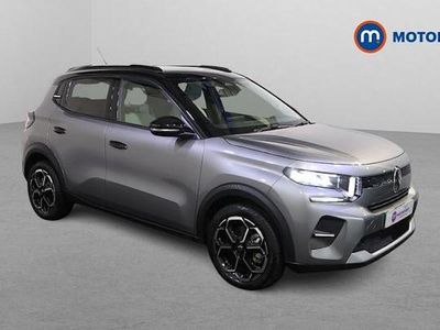 Used Citroën e-C3 83 kW (113 HP) 2025 Grey Hatchback