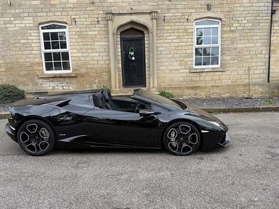 Lamborghini Huracán