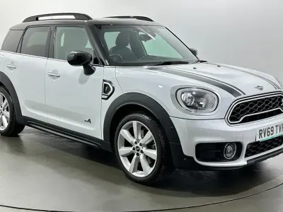 Used Mini Cooper S Countryman Exclusive 2019 SUV