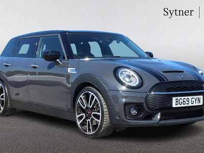 Used Mini Cooper S Clubman Sport 189 HP (139 kW) 2019 Grey Estate