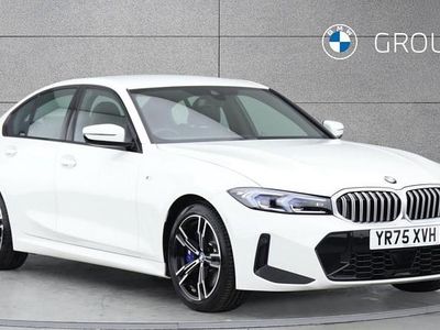 Usado BMW 320 M Sport 184 CV (135 kW) 2025 Blanco Berlina
