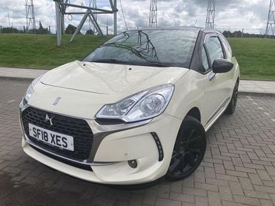 DS Automobiles DS3