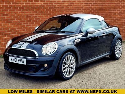 Mini Cooper SD Coupé