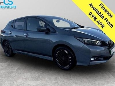 Used Nissan Leaf Tekna 110 kW (150 HP) 2023 Hatchback