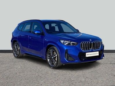 Używany BMW X1 M Sport 211 KM (155 kW) 2023 Niebieski SUV