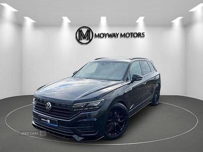 VW Touareg