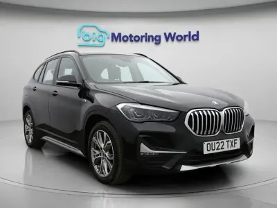 Used BMW X1