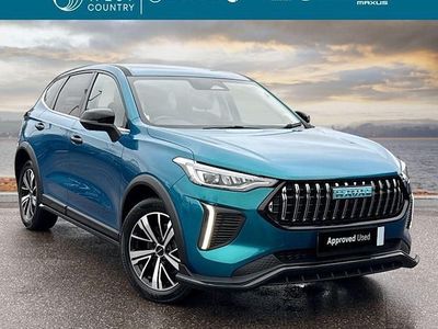 New Haval Jolion Lux 189 HP (139 kW) 2025 SUV