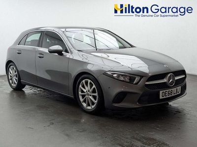 Used Mercedes A180 Executive 136 HP (100 kW) 2019 Grey Hatchback