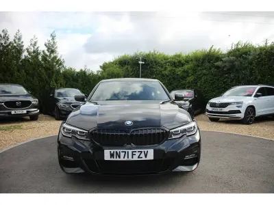 Used BMW 320