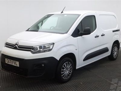 used Citroën Berlingo 1.5 BlueHDi 650 Enterprise M Pro