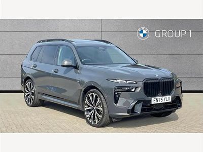 Used BMW X7 M Sport 347 HP (255 kW) 2026 Grey SUV